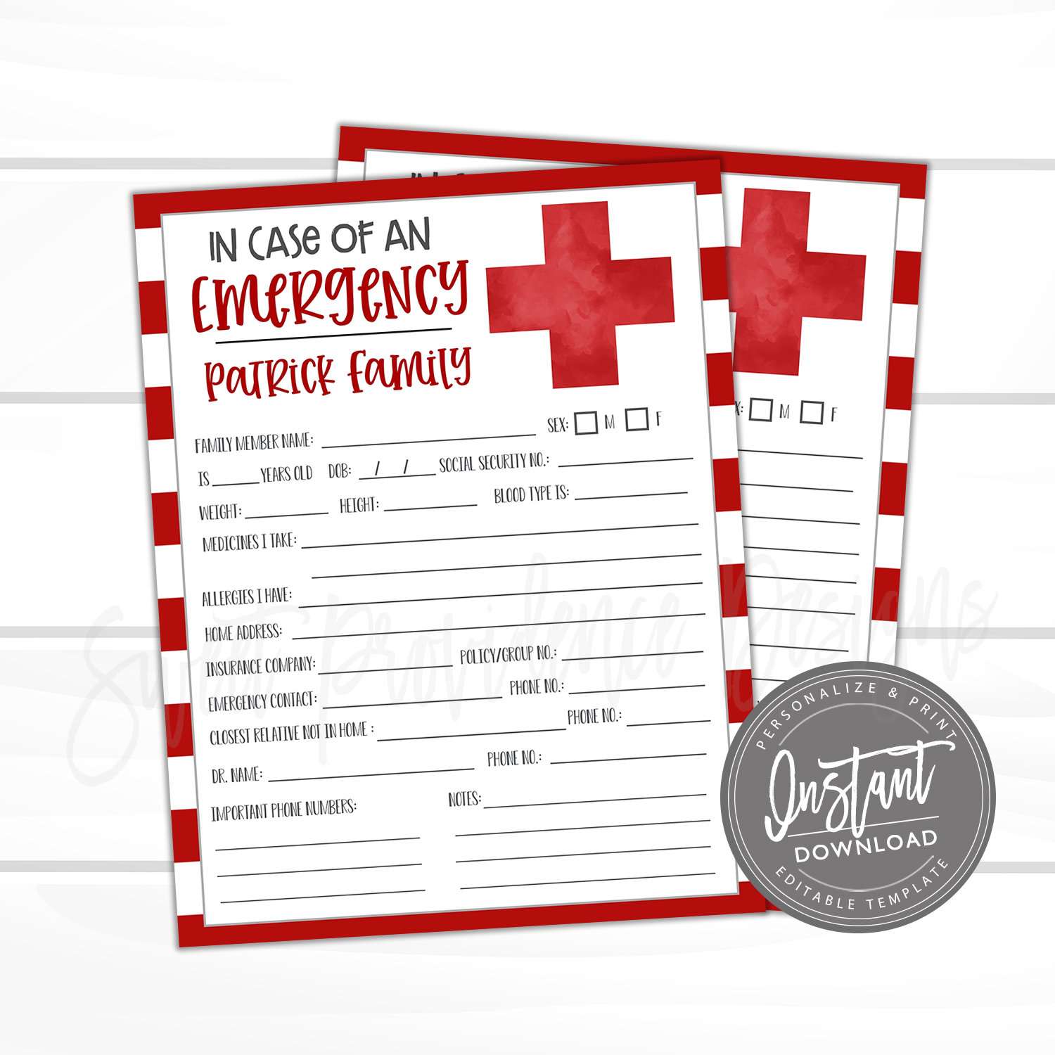editable-emergency-information-sheet-family-home-in-case-of-emergency